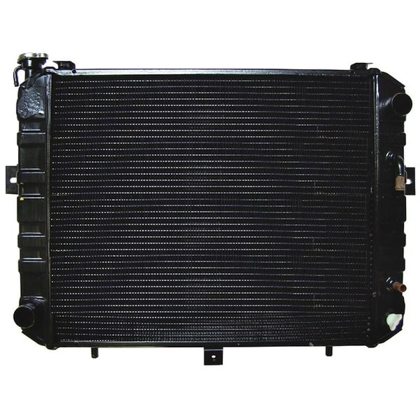 Aftermarket 3EB04F5110 8763185 Radiator For Komatsu Fits Allis Chalmers And Kalmar Forklifts CSO90-0139 - main